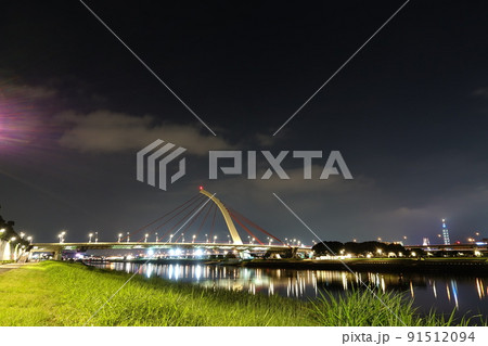 橋 ブリッジ 橋げた 91512094