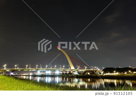 橋 ブリッジ 橋げた 91512105