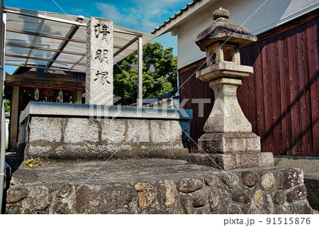 河内長野市石坂の晴明塚 河内長野市石坂の晴明塚 91515876