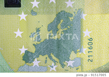 details of cash hundred euro of the European Union details of cash hundred euro of the European Union 91517005