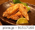 手羽先唐揚げ 91517160