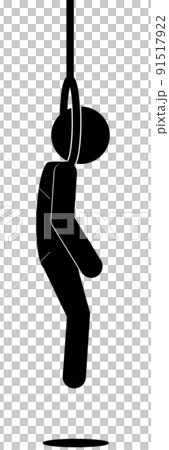 首つり自殺 91517922