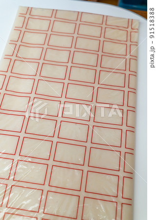 もち作り 91518388