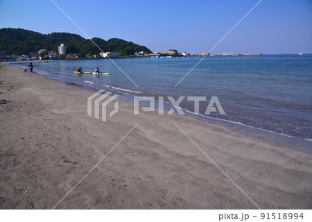 夏の湘南・逗子 91518994