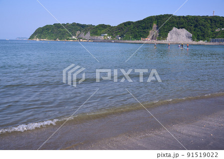 夏の湘南・逗子 91519022