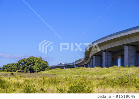 海老名市の風景 91519048