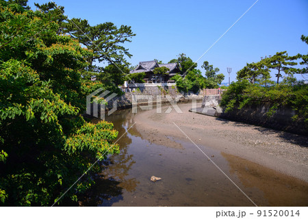 夏の湘南・葉山・森戸海岸 夏の湘南・葉山・森戸海岸 91520014
