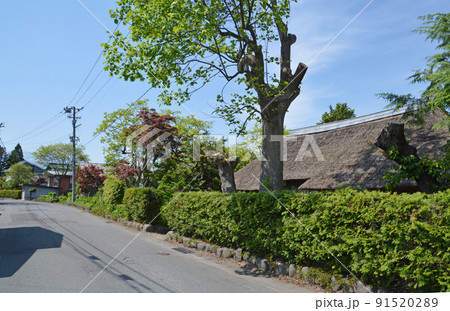 旧米沢藩・半農半士のふるさと 91520289