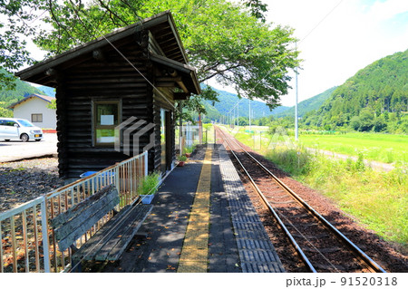 ローカル鉄道散策・69 樽見鉄道(岐阜県揖斐郡揖斐川町高科) ローカル鉄道散策・69 樽見鉄道(岐阜県揖斐郡揖斐川町高科) 91520318