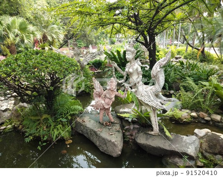 神々の集い タイ・エラワンミュージアム/ Erawan MuseumThailand 神々の集い タイ・エラワンミュージアム/ Erawan MuseumThailand 91520410