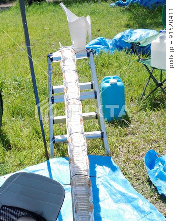 流しそうめん 91520411