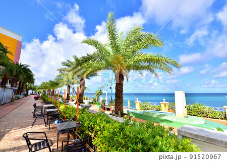 北谷アメリカンビレッジ　沖縄アメリカンビレッジ　美浜アメリカンビレッジ　沖縄県北谷町 91520967