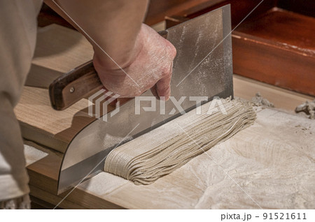 手打ちそば 蕎麦 手打ちそば 蕎麦 91521611