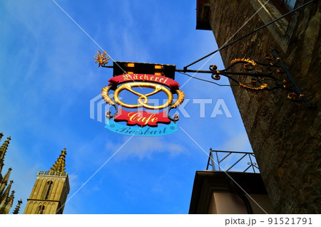 ドイツ　ローテンブルク 91521791