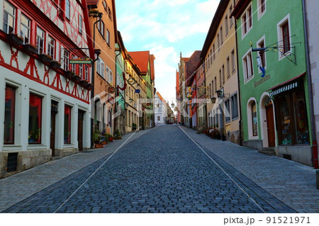 ドイツ　ローテンブルク 91521971