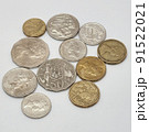 コイン 現金 通貨 91522021