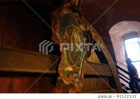 ドイツ　ハイデルベルク城 91522133