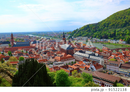 ドイツ　ハイデルベルク城 91522138