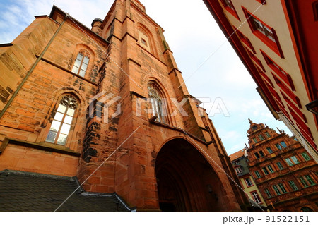 ドイツ　ハイデルベルク城 91522151