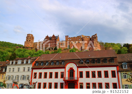 ドイツ　ハイデルベルク城 91522152