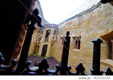 ホーエンツォレルン城　ドイツ 91522232