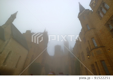 ホーエンツォレルン城 ドイツ ホーエンツォレルン城 ドイツ 91522251