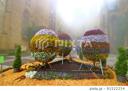 ホーエンツォレルン城 ドイツ ホーエンツォレルン城 ドイツ 91522254