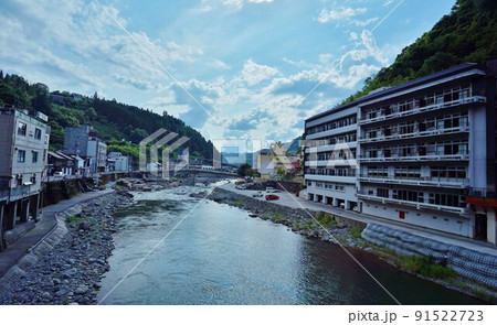大分県 天ケ瀬温泉 大分県 天ケ瀬温泉 91522723