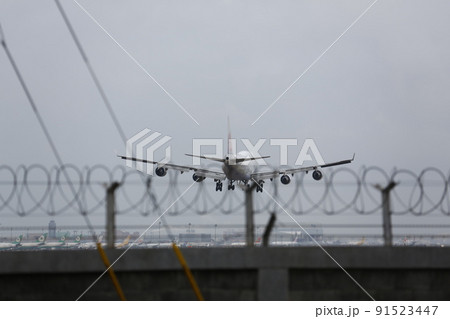 飛行機 航空機 ひこうき 91523447