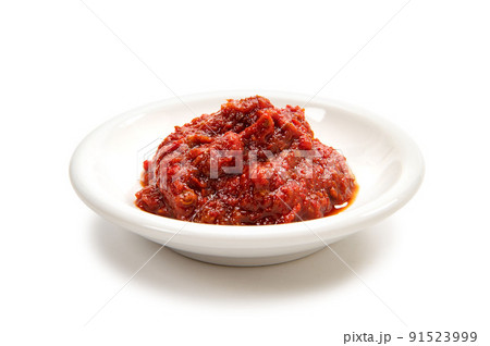 中華料理の調味料、豆板醤 91523999