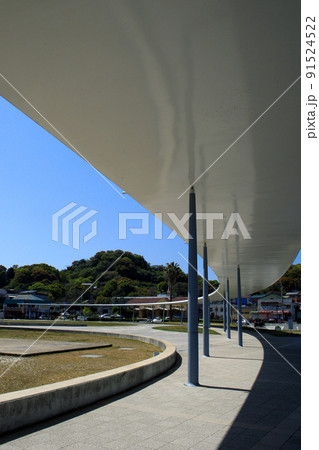 熊本県宇城市　三角港フェリーターミナル 91524522