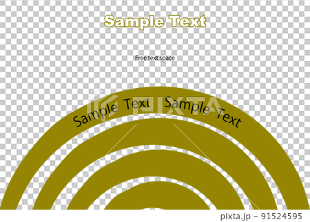 Frame material Simple ripples Frame material Simple ripples 91524595