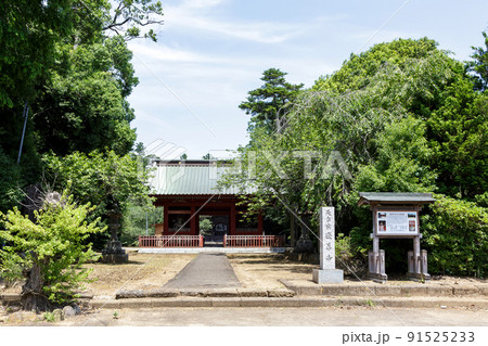 小野の観音様という呼ばれている逢善寺仁王門 小野の観音様という呼ばれている逢善寺仁王門 91525233