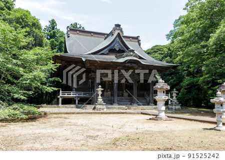 小野の観音様という呼ばれている逢善寺本堂 小野の観音様という呼ばれている逢善寺本堂 91525242