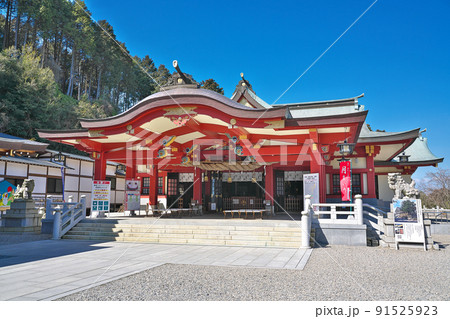 【石鎚神社】 愛媛県西条市西田甲 【石鎚神社】 愛媛県西条市西田甲 91525923