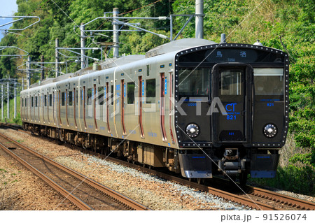 JR九州　821系電車 91526074