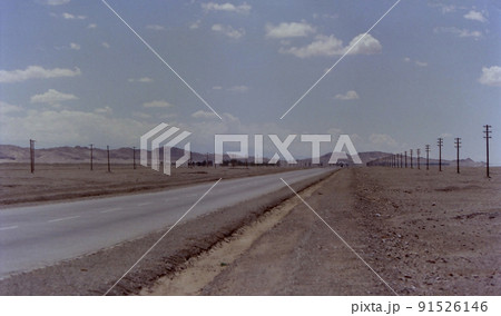 Silkroad, China(Xian -  Dunhuang) / シルクロード(西安-敦煌) 91526146