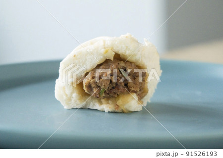 蒸し饅頭 蒸しまんじゅう 蒸かしまんじゅう 91526193