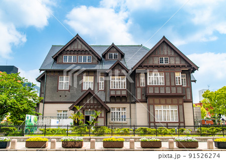 福岡県北九州市 門司港レトロ ~旧門司三井倶楽部~ 福岡県北九州市 門司港レトロ ~旧門司三井倶楽部~ 91526274