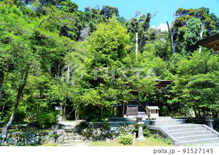 京都・月読神社 91527145