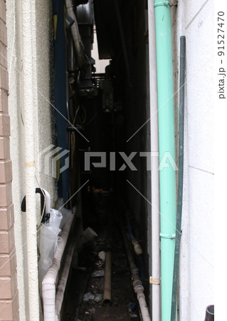 不穏な路地 不穏な路地 91527470