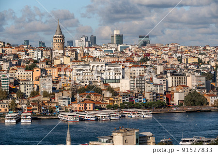 ISTANBUL, TURKEY - OCTOBER 12 ,2021 91527833