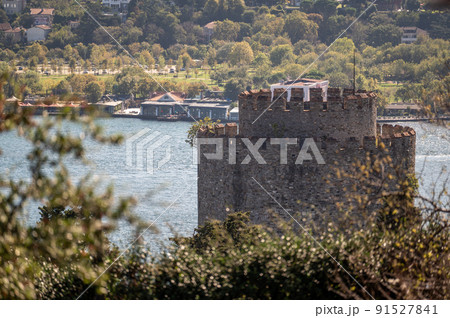 ISTANBUL, TURKEY - OCTOBER 12 ,2021 ISTANBUL, TURKEY - OCTOBER 12 ,2021 91527841