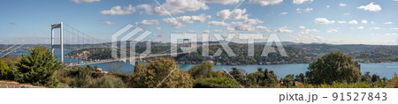 ISTANBUL, TURKEY - OCTOBER 12 ,2021 ISTANBUL, TURKEY - OCTOBER 12 ,2021 91527843