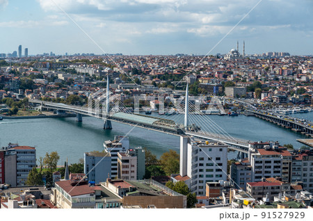 ISTANBUL, TURKEY - OCTOBER 12 ,2021 ISTANBUL, TURKEY - OCTOBER 12 ,2021 91527929