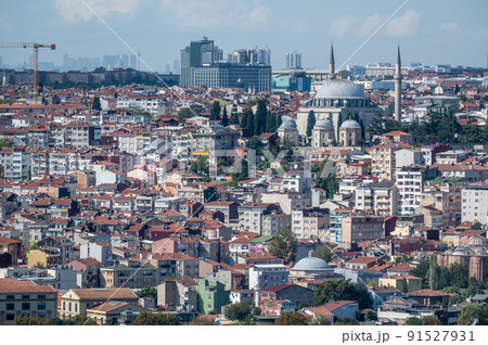 ISTANBUL, TURKEY - OCTOBER 12 ,2021 91527931