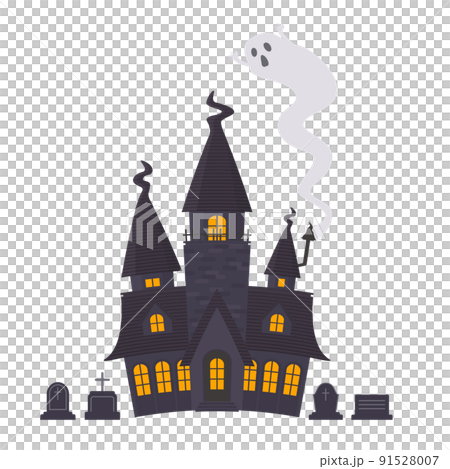 萬聖節恐怖屋圖 91528007