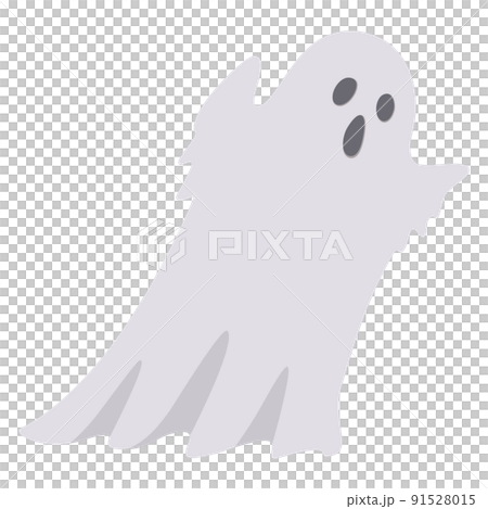 Ghost illustration 91528015