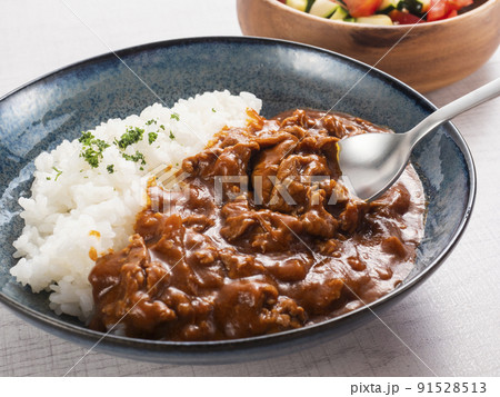 ハヤシライス 91528513