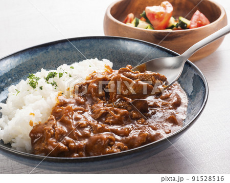 ハヤシライス 91528516